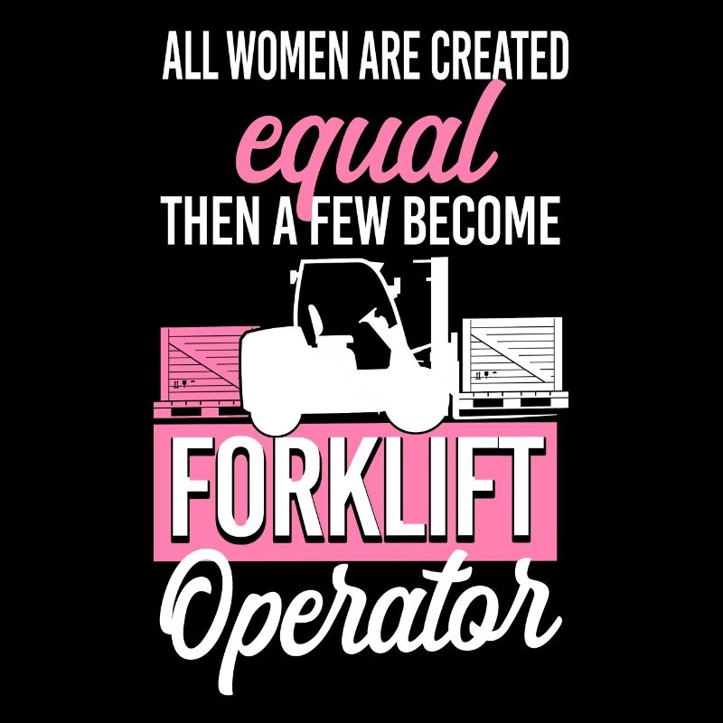 Certified Forklift Truck Operator