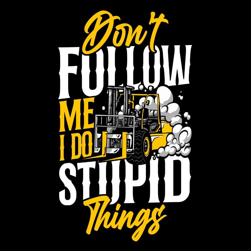 Certified Forklift Truck Operator