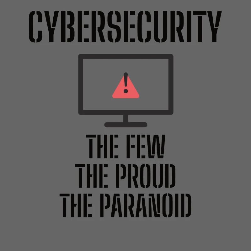 Cybersecurity - IT Security Computer Scientists