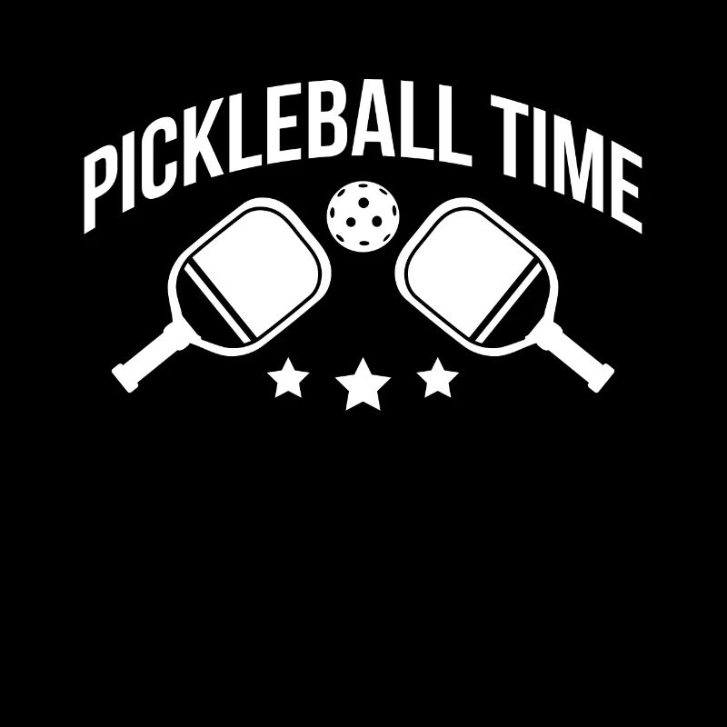 Pickleball Time Gift