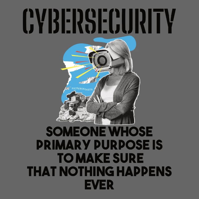 Cybersecurity - IT Security Computer Scientists