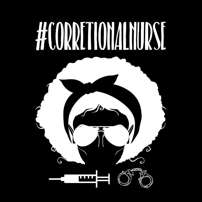 Infirmière correctionnelle infirmière de prison