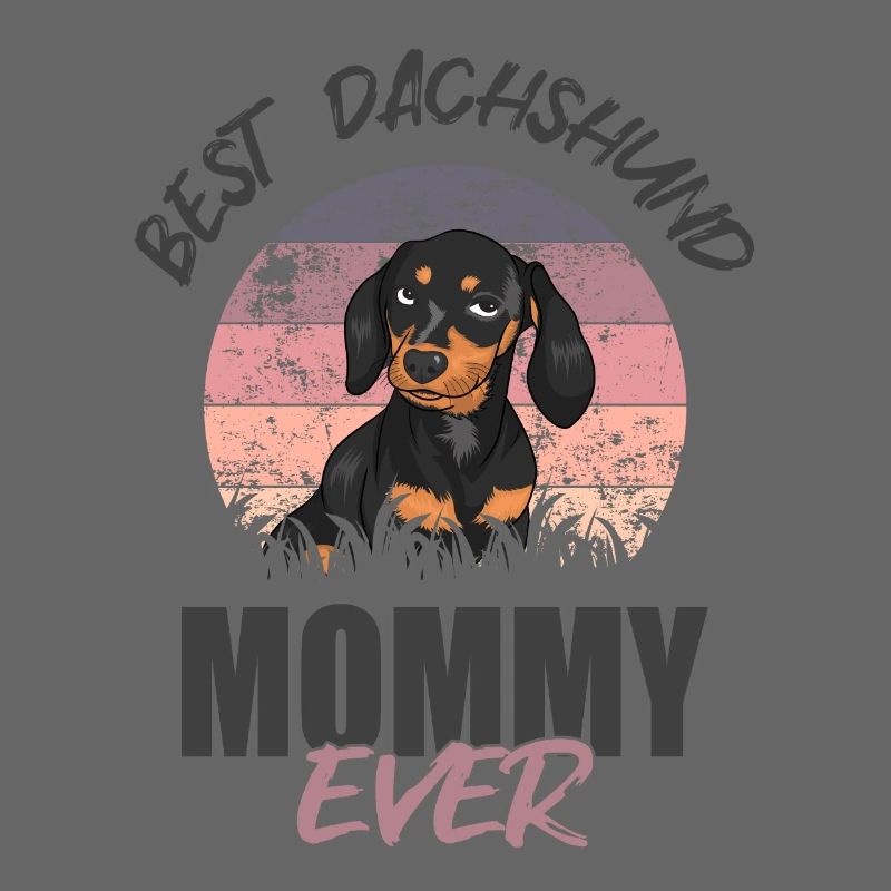 Beste Dackel-Mami
