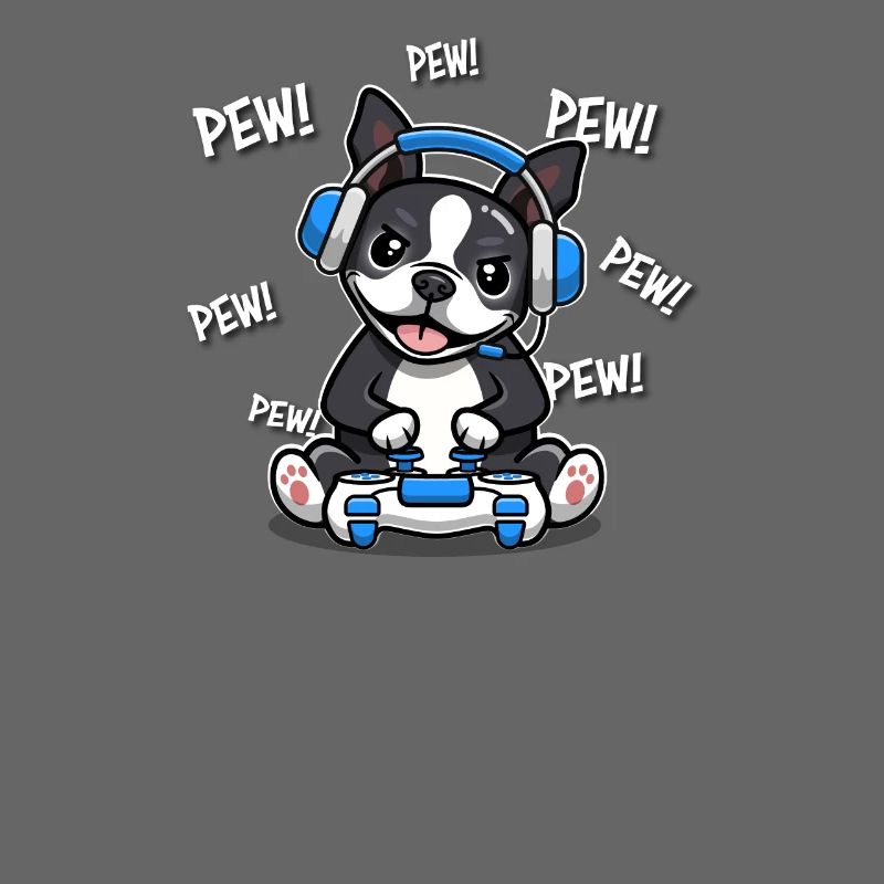 Boston-Terrier