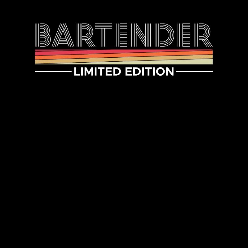 Chemise Bartender Edition Limitée
