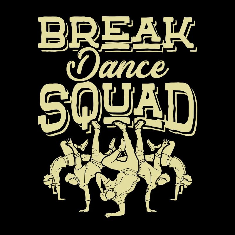 breakdance Squad