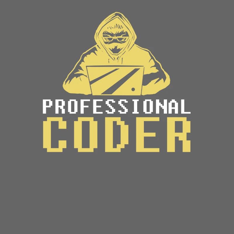 Entwickler Coder Programmierer Fachmann Coding