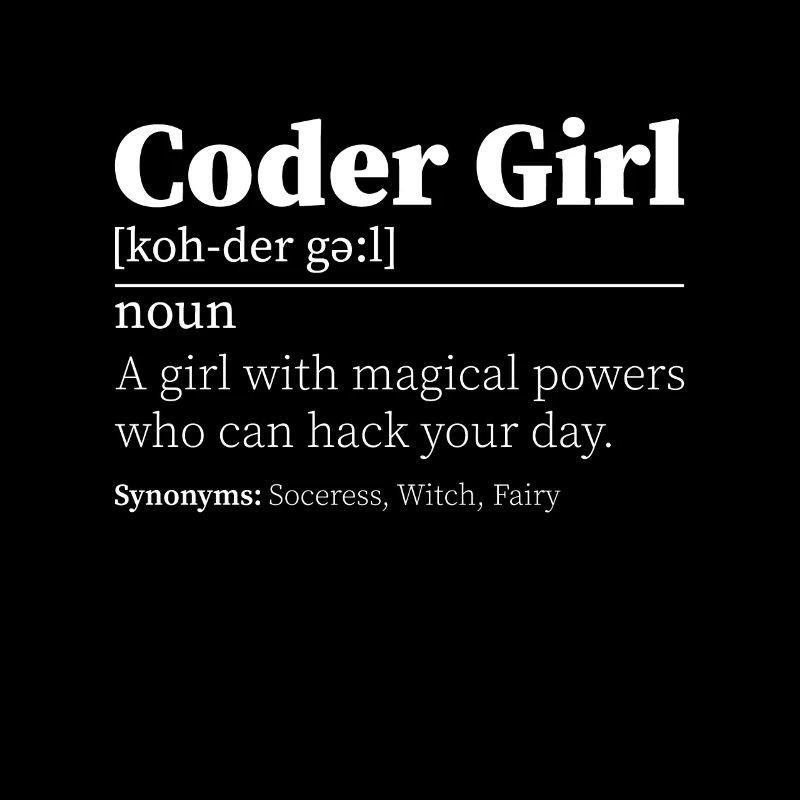 Entwickler Coder Programmierer Definition