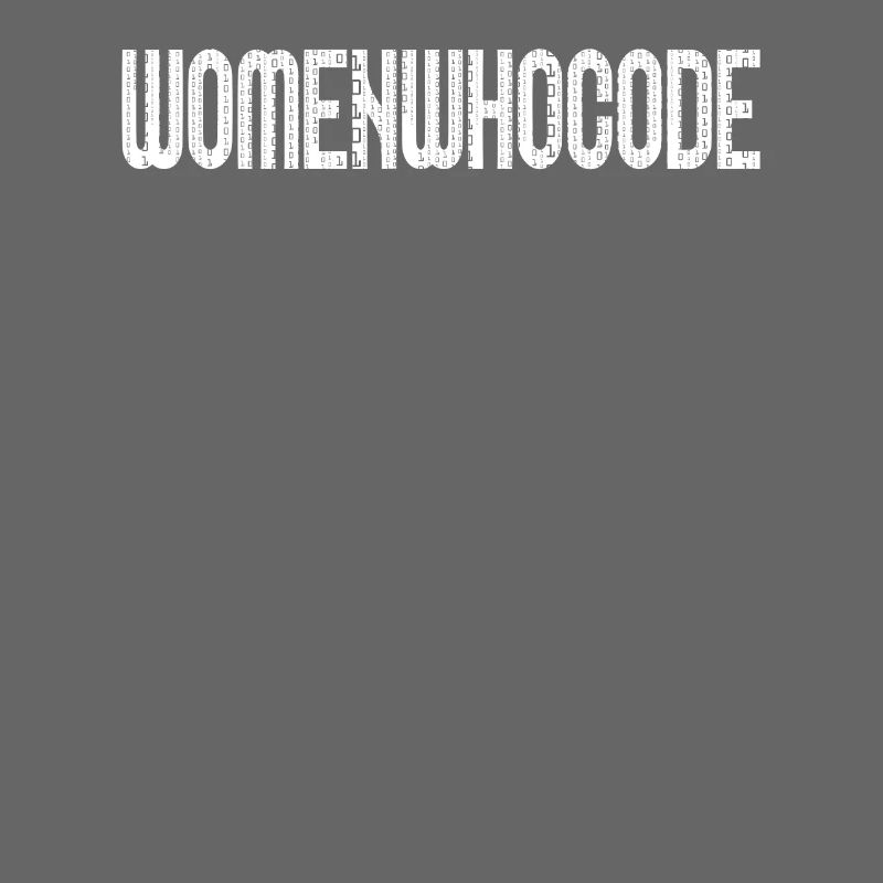 Développeur Coder Programmeur Femme
