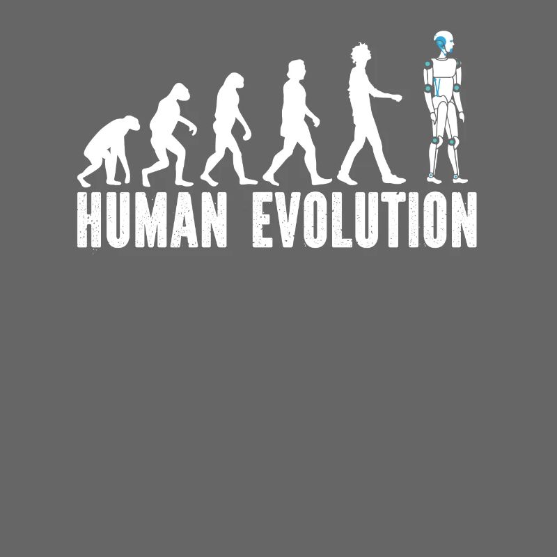 Robotics Ai Robot Evolution Human Evolution