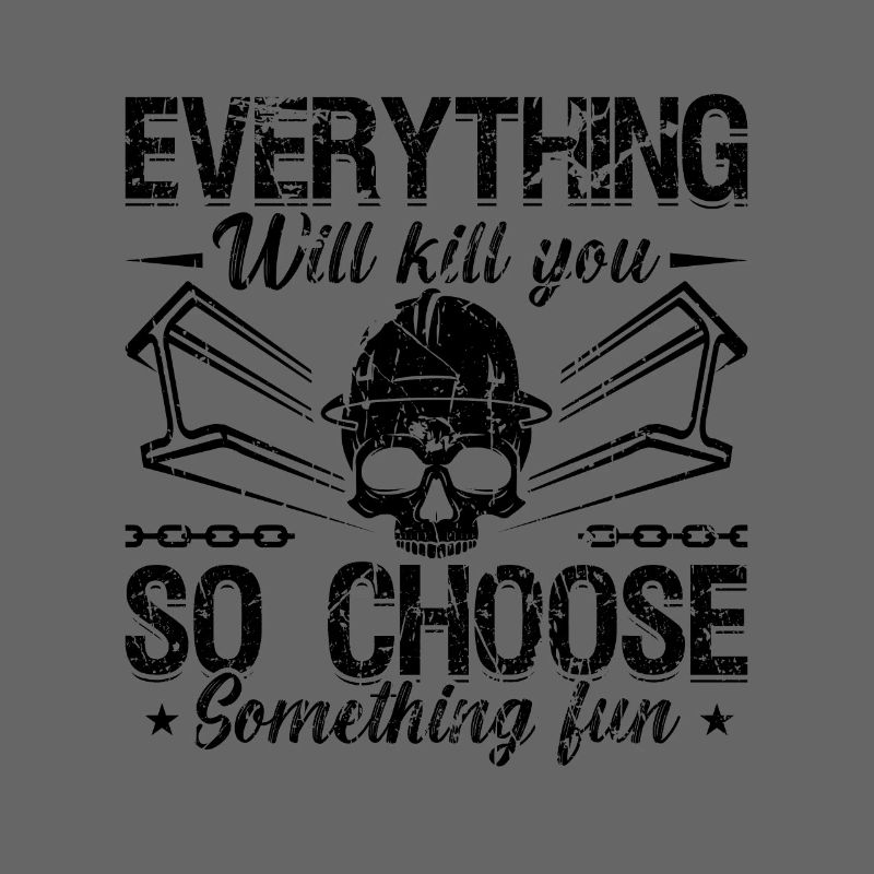 Everything Will Kill You So Locksmith Ironworkers