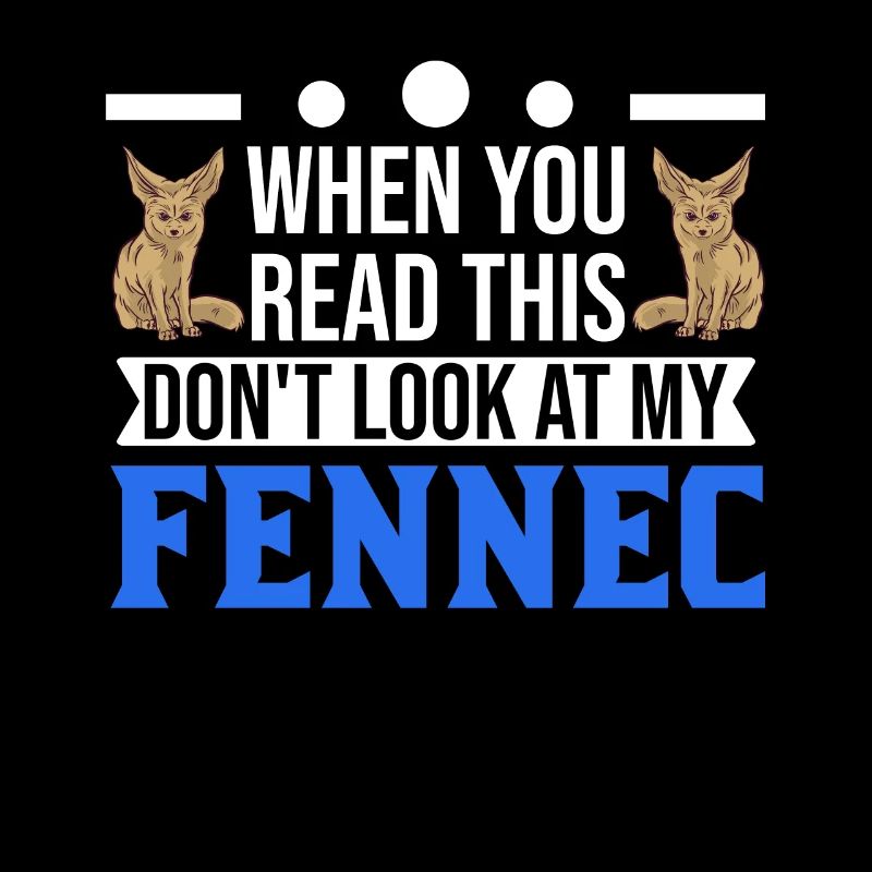 Fennec Gift Desert Fox Fennec