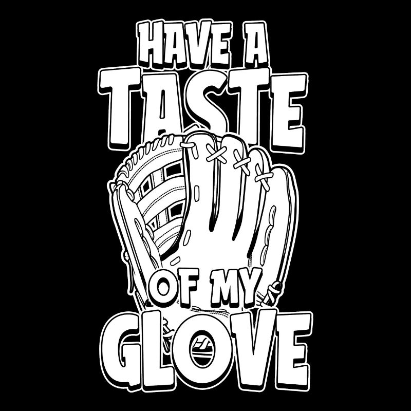 Softball Mitt