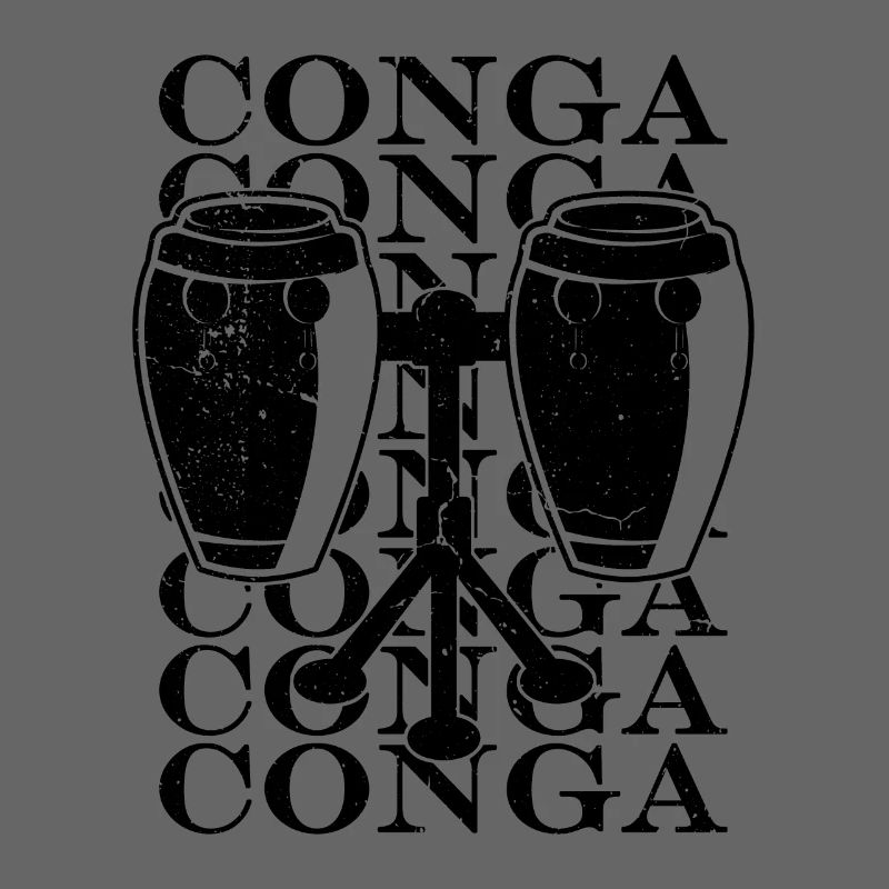 Conga Percussion Instrument Drummer Conga Player