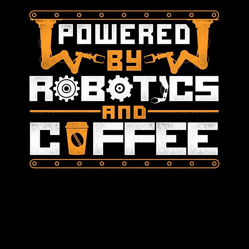 Robot Robotics Engineer Coffee