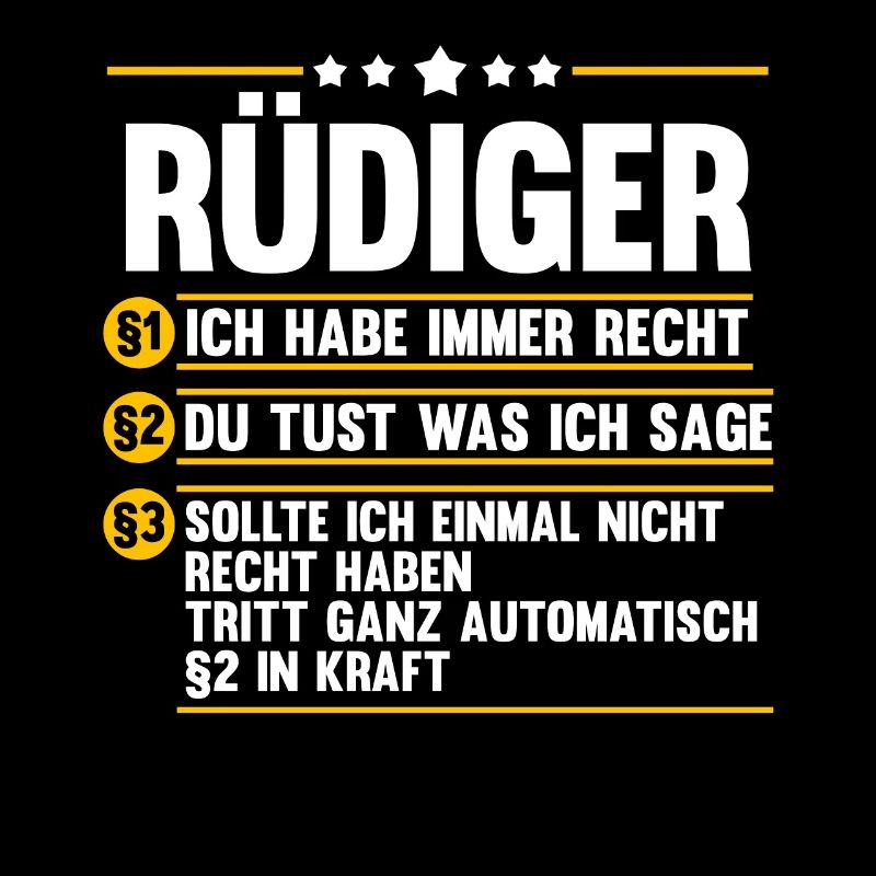 Rüdiger