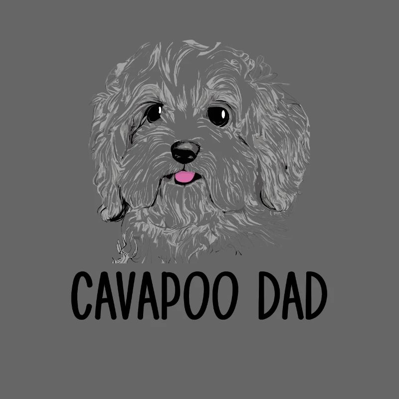Cavapoo Papa, Cavapoo
