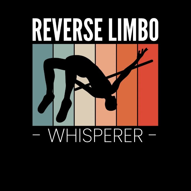 Reverse Limbo Whisperer Shirt Gift