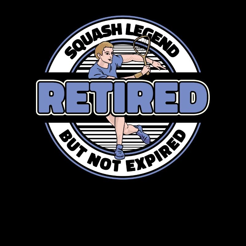 Retired Squash
