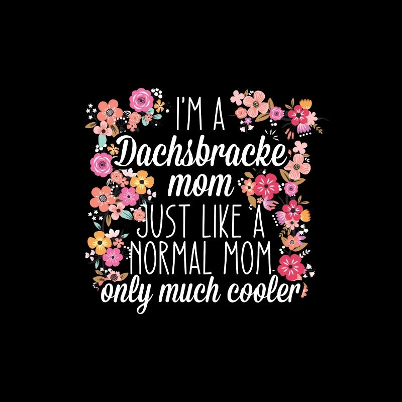 Maman Dachsbracke