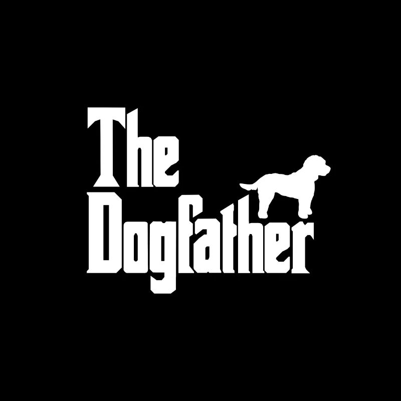 The Dogfather Cockapoo