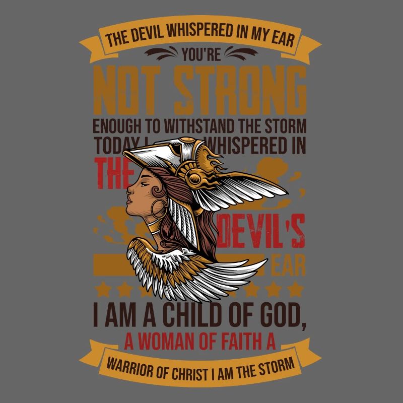 Inspirational Fighting Prayer Statements Devotee