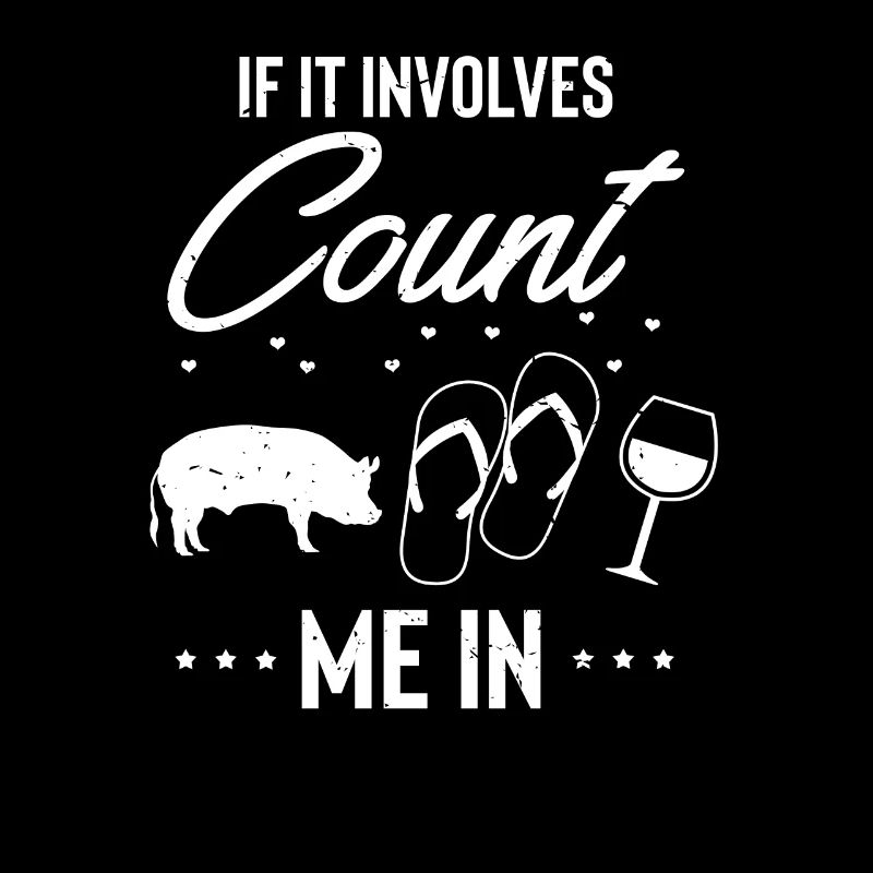Hilarious If It Involves Wine Flops Pigs Leisure