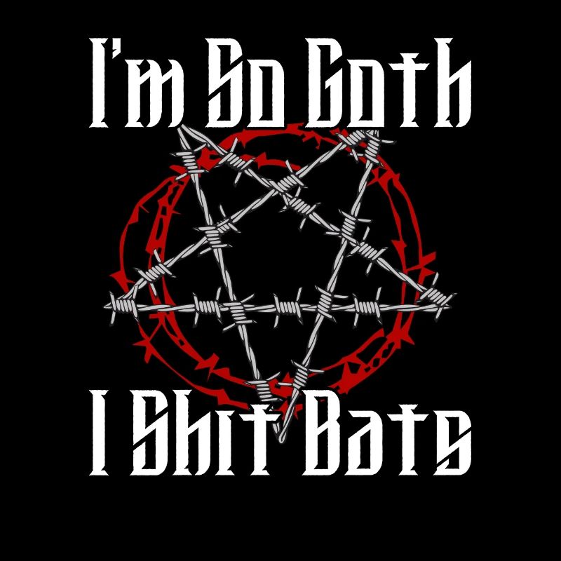 Satan Beelzebub Devil Gothic Pentagram Mystical
