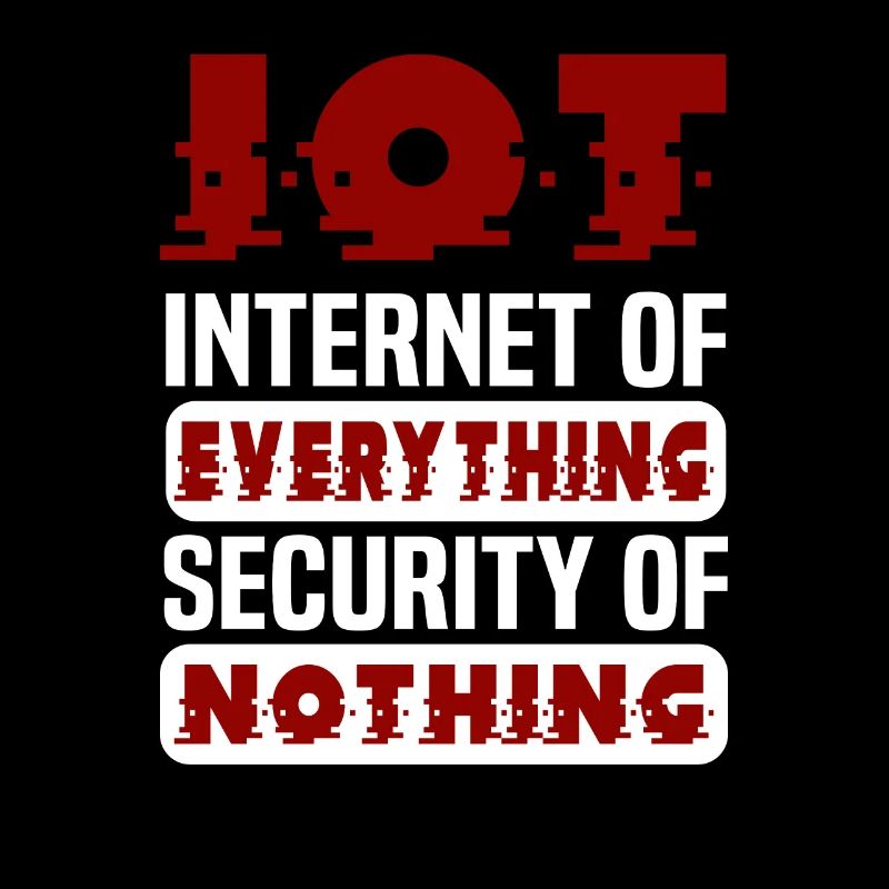 Internet Of Things IOT Programmierer Admin IT