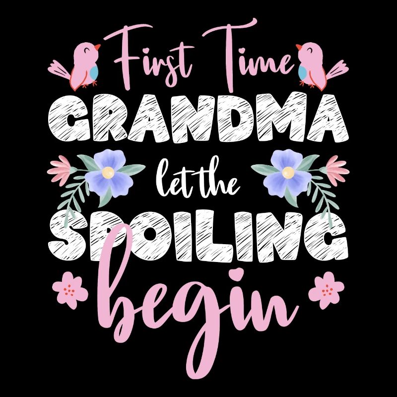 First Time Grandma Let The Spoiling Begin