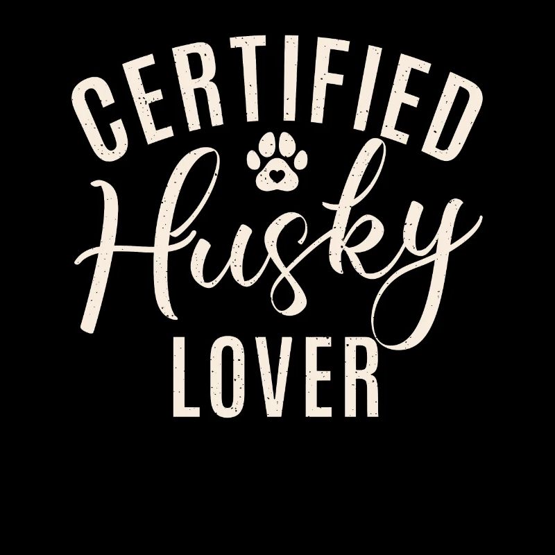 Husky-Hunde-Geschenke