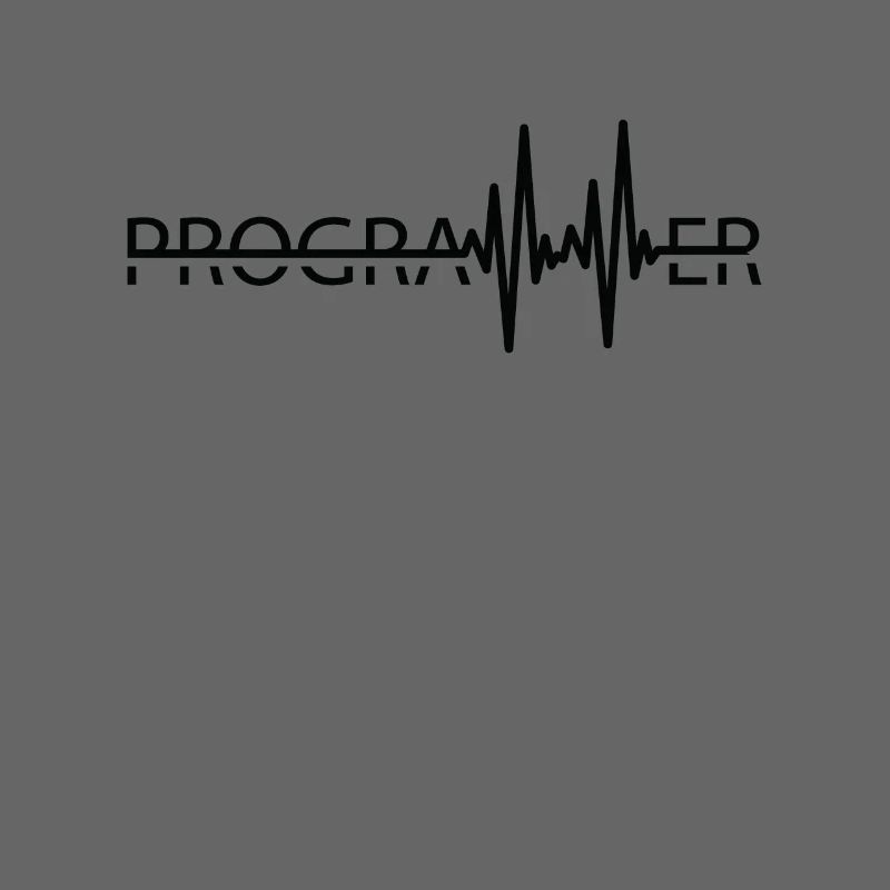 Programmierer Heartbeat Programmierung Coder