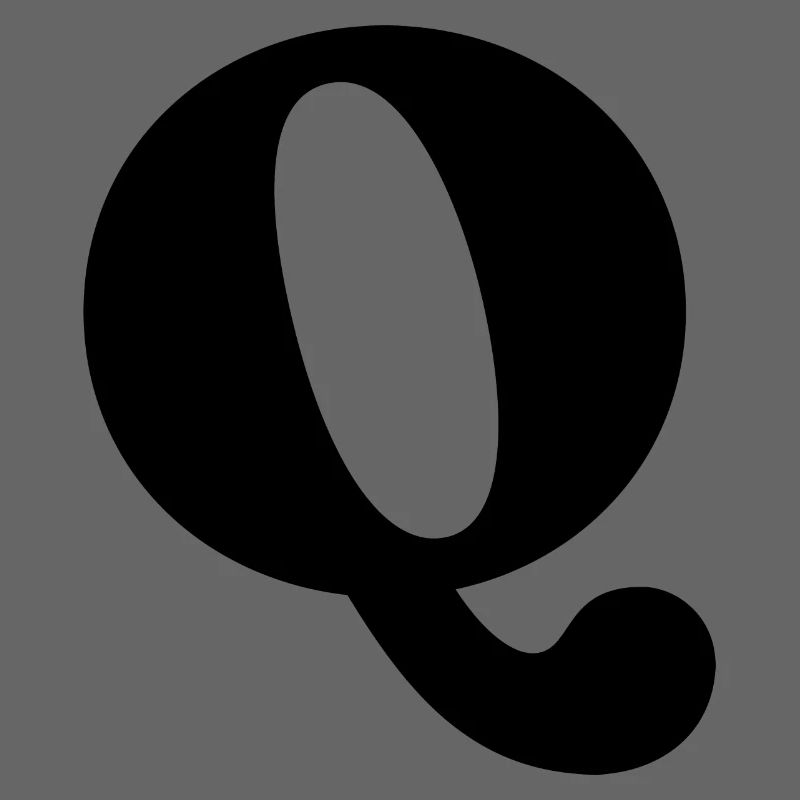 Buchstabe Q