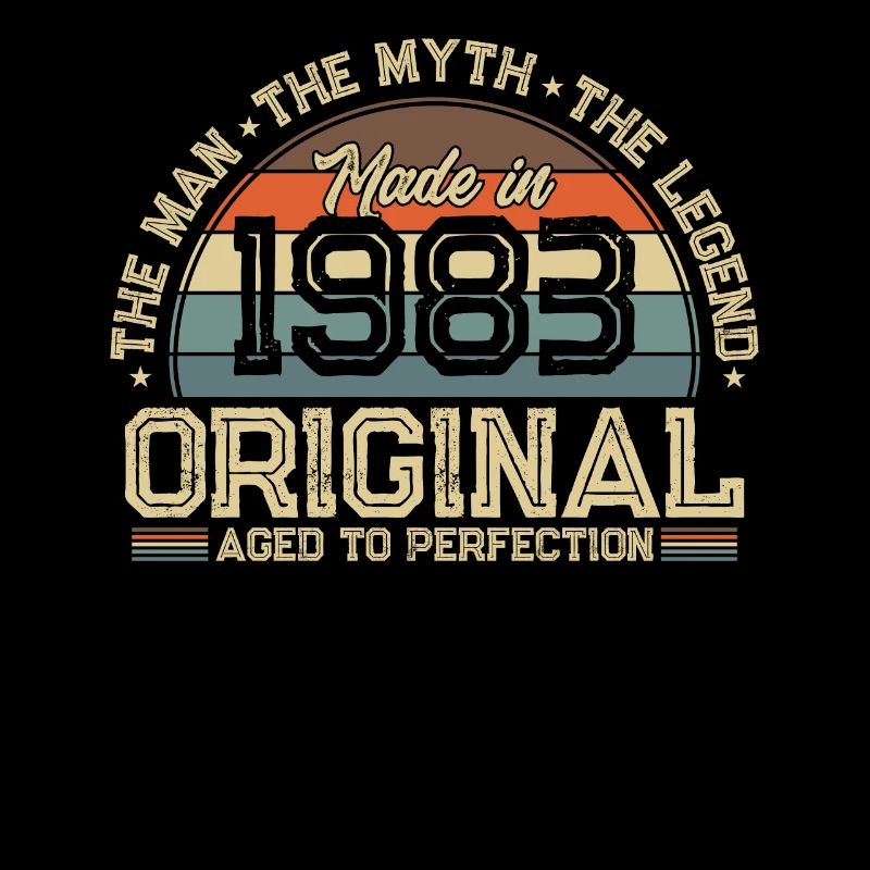 Legendary 1983
