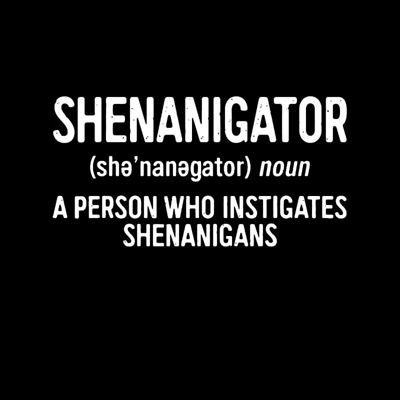 Shenanigator Definition, Heiliger Patrick Dayirishpri