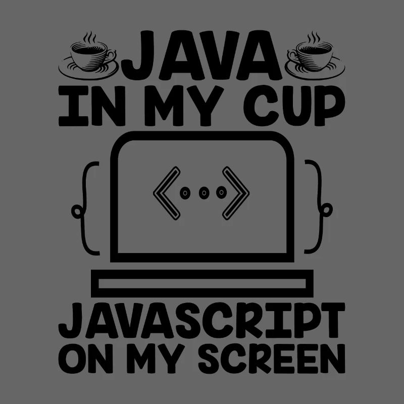 Kaffee-Codierung Programmierer Programmierer Entwickler Nerd Coff