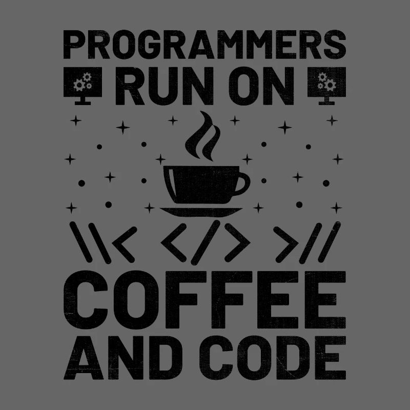Café Codage Programmeur Codeur Développeur Nerd Coff