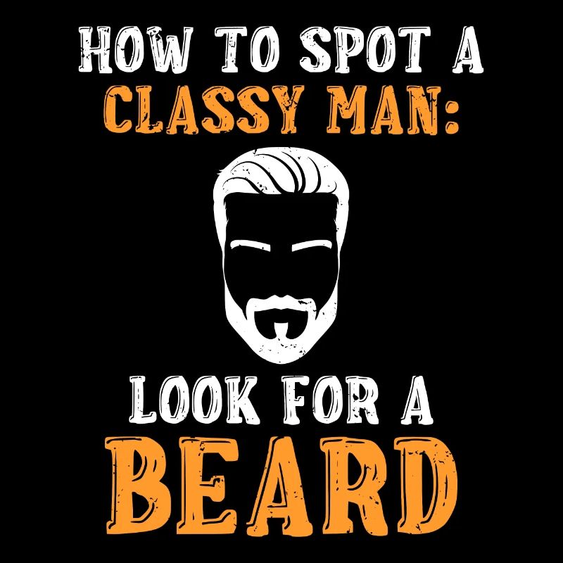 Giftidea Beard Men