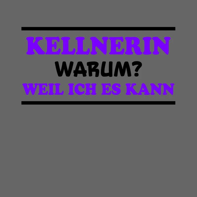 Kellnerin Spruch Kellner Beruf Kellnerin Geschenk