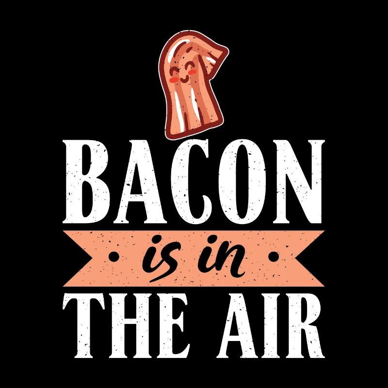 Cadeaux de bacon drôles