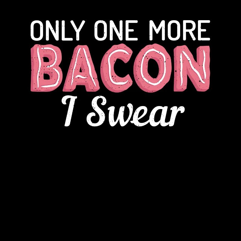 Cadeaux de bacon drôles
