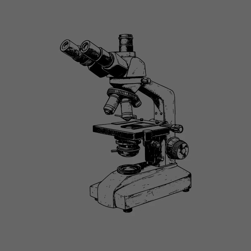 Microscopy Scientist Biologist Microscope