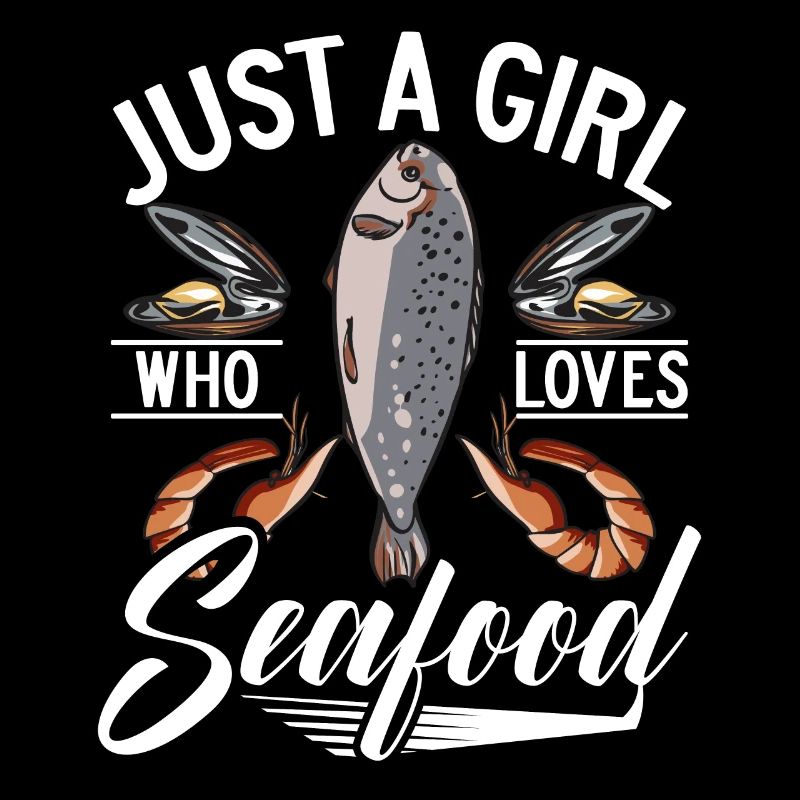 Seafood Lover Gift