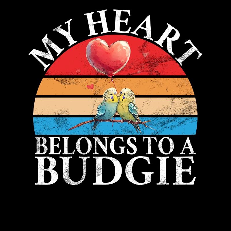 Budgie Gift