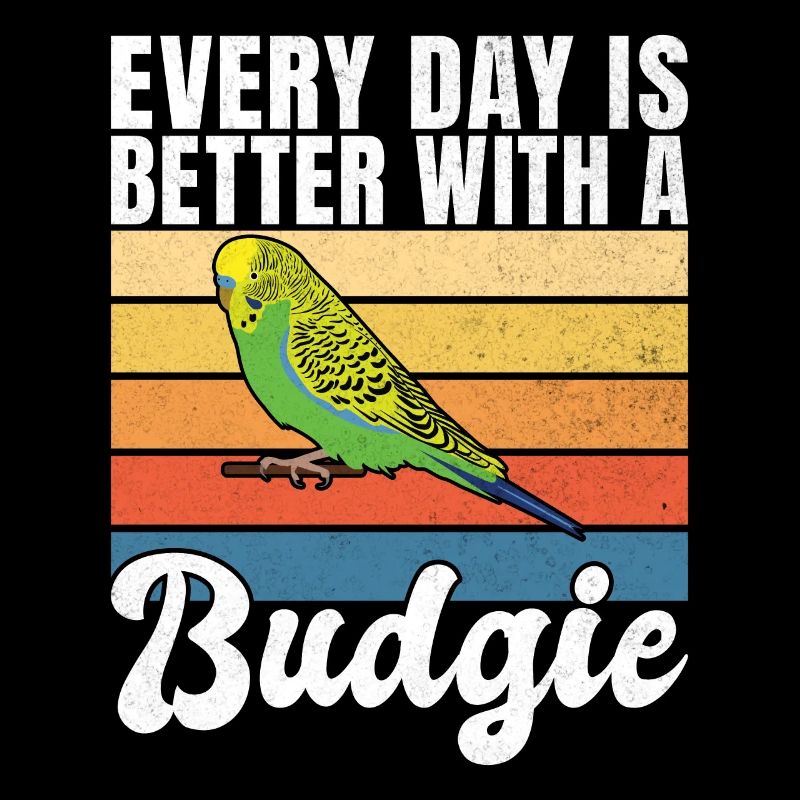 Budgie Gift