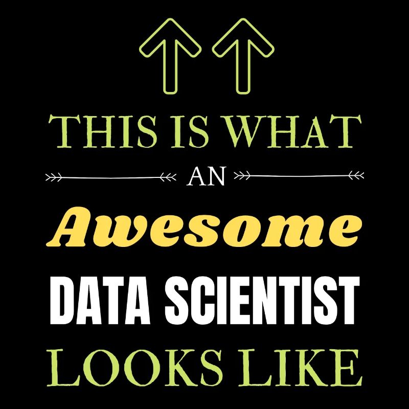 So sieht ein großartiger Data Scientist aus