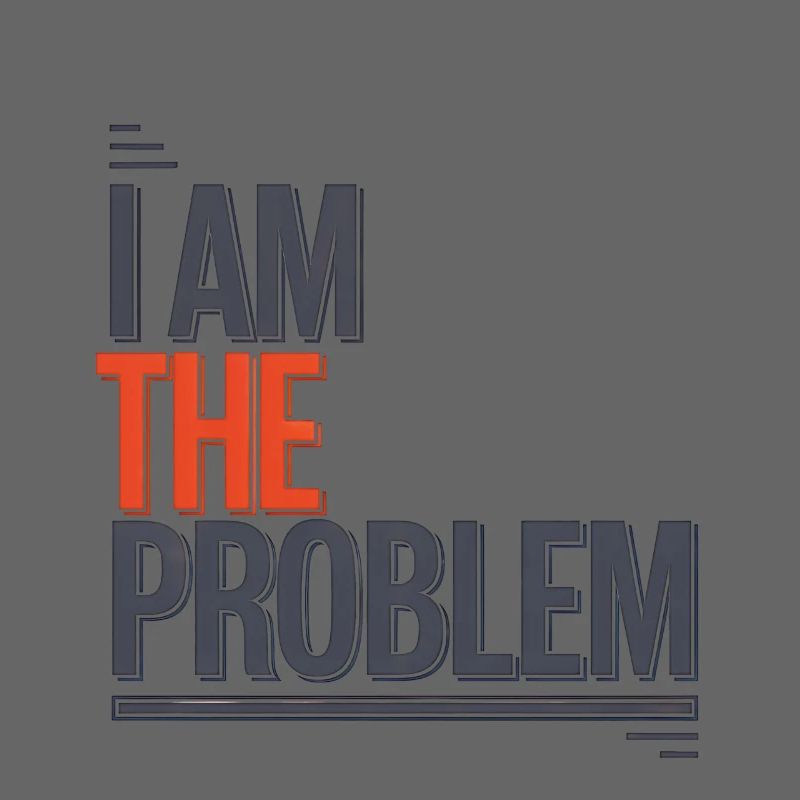 Ich Bin Das Problem Statement