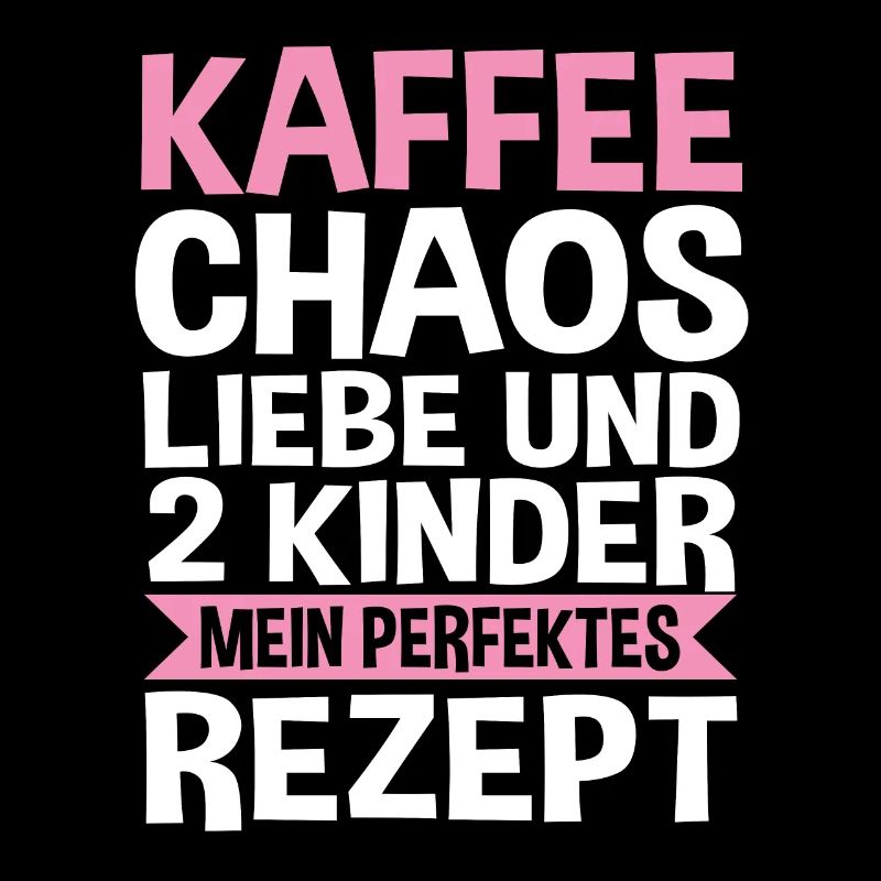 Mama Von 2 Kindern