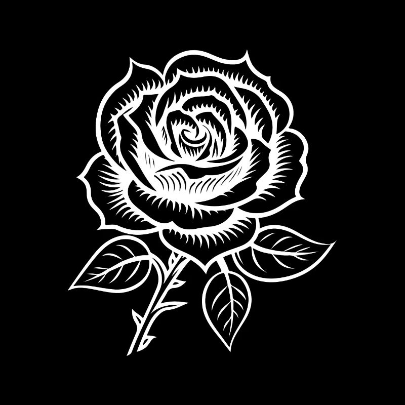 Fleur de rose