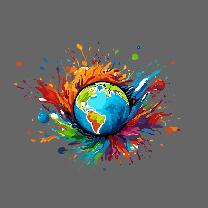 Planets / Solar System / Space / Galaxy